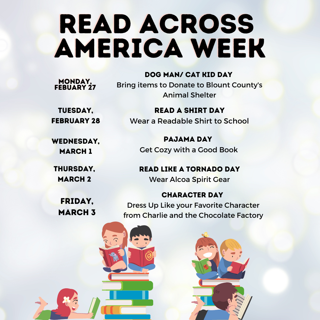 read across america week